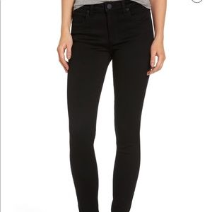 STS Blue Emma Ankle Skinny Jeans Black